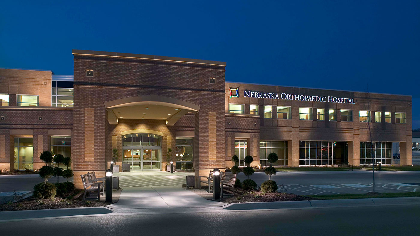OES System Solutions Nebraska Orthopedic Hospital